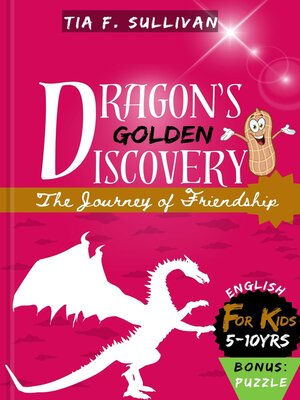 cover image of Dragon's Golden Discovery